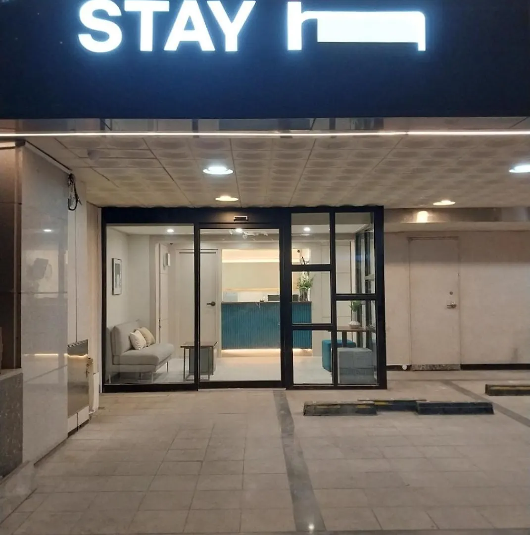 Hotel Stay Inn Seoul South Korea